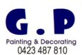 GP painting logo